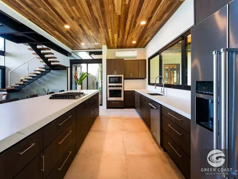 Dominical Luxury Ocean-View Estate: 4-Bed Modern Haven with Infinity Pool by Green Coast Investments — view 18, Dominical, Costa Rica