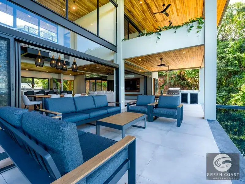 Dominical Luxury Ocean-View Estate: 4-Bed Modern Haven with Infinity Pool by Green Coast Investments — view 19, Dominical, Costa Rica