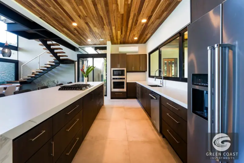 Dominical Luxury Ocean-View Estate: 4-Bed Modern Haven with Infinity Pool by Green Coast Investments — view 52, Dominical, Costa Rica