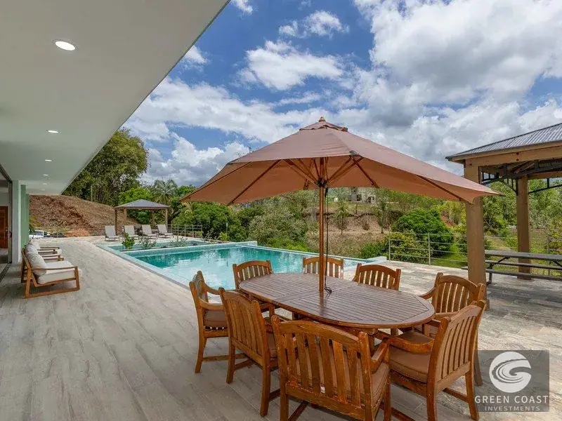 7-Bed Luxury Hilltop Estate in Quepos | 5 Acres with Pools & Mountain Views — view 15, Quepos, Costa Rica