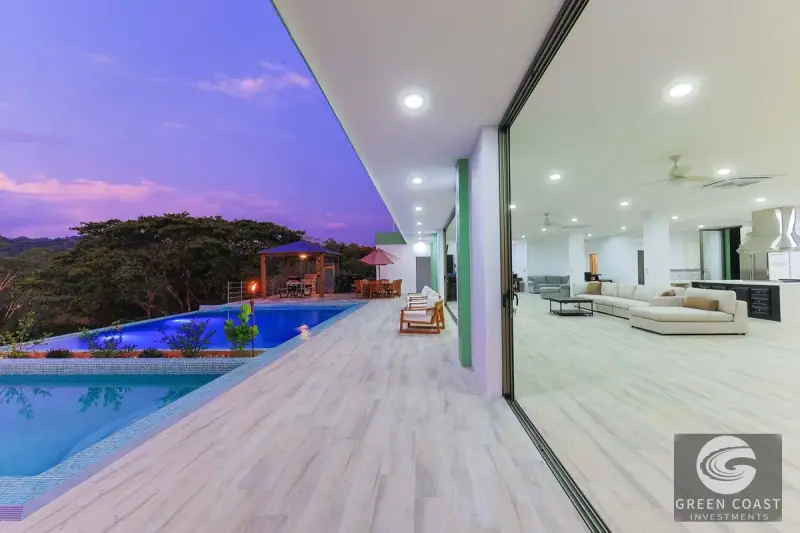 7-Bed Luxury Hilltop Estate in Quepos | 5 Acres with Pools & Mountain Views — view 34, Quepos, Costa Rica