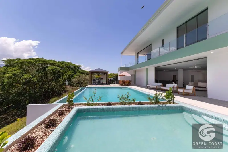 7-Bed Luxury Hilltop Estate in Quepos | 5 Acres with Pools & Mountain Views — view 35, Quepos, Costa Rica