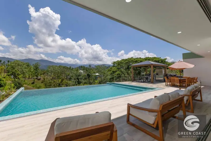 7-Bed Luxury Hilltop Estate in Quepos | 5 Acres with Pools & Mountain Views — view 45, Quepos, Costa Rica