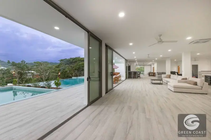 7-Bed Luxury Hilltop Estate in Quepos | 5 Acres with Pools & Mountain Views — view 48, Quepos, Costa Rica