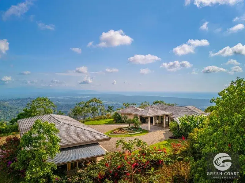 Ultimate Luxury Ocean View Pod Estate in Ojochal — view 2, Ojochal, Costa Rica