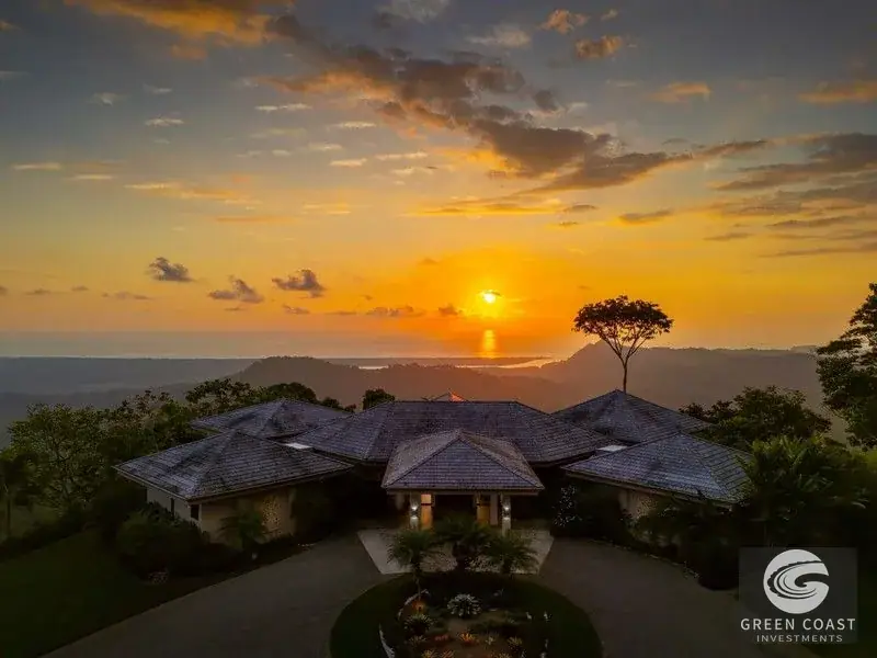 Ultimate Luxury Ocean View Pod Estate in Ojochal — view 3, Ojochal, Costa Rica