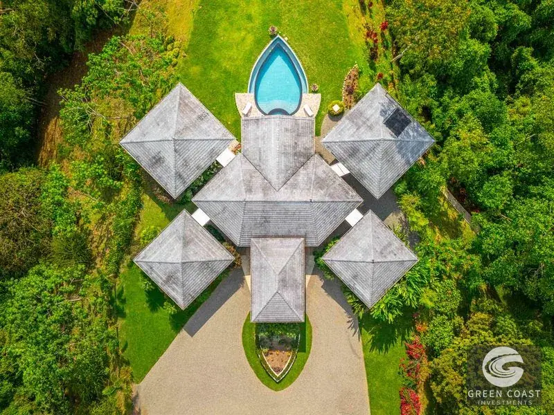 Ultimate Luxury Ocean View Pod Estate in Ojochal — view 4, Ojochal, Costa Rica