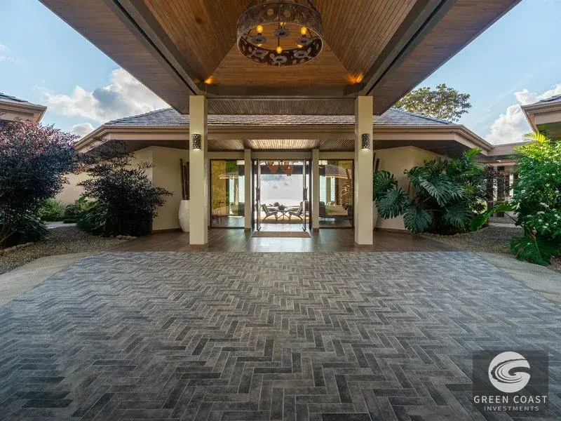 Ultimate Luxury Ocean View Pod Estate in Ojochal — view 5, Ojochal, Costa Rica