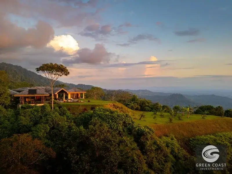 Ultimate Luxury Ocean View Pod Estate in Ojochal — view 6, Ojochal, Costa Rica