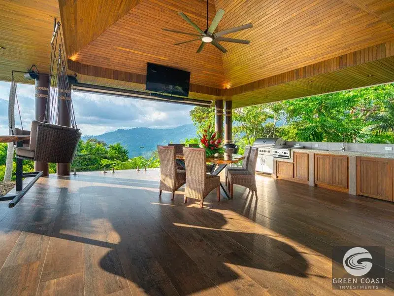 Ultimate Luxury Ocean View Pod Estate in Ojochal — view 8, Ojochal, Costa Rica