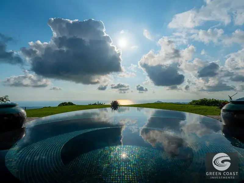 Ultimate Luxury Ocean View Pod Estate in Ojochal — view 11, Ojochal, Costa Rica