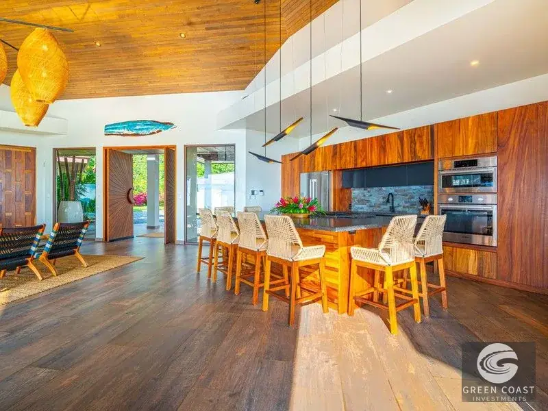 Ultimate Luxury Ocean View Pod Estate in Ojochal — view 12, Ojochal, Costa Rica