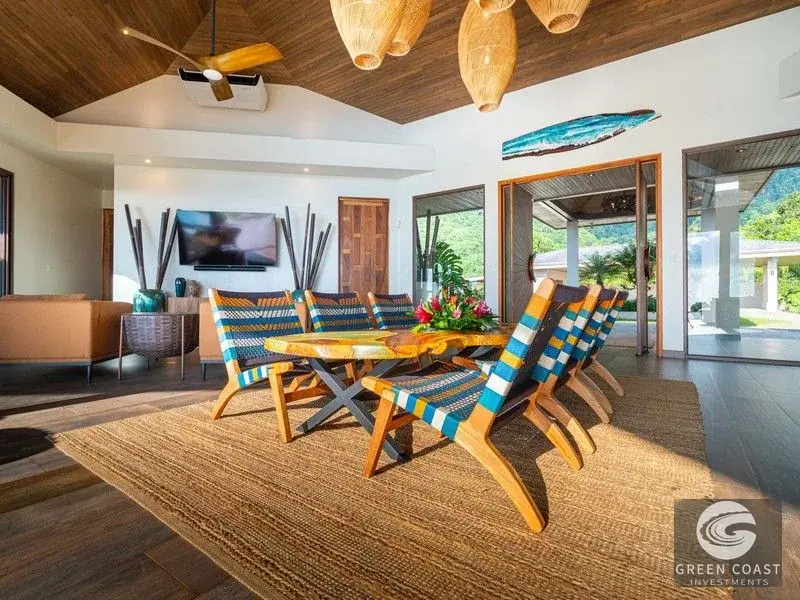 Ultimate Luxury Ocean View Pod Estate in Ojochal — view 13, Ojochal, Costa Rica