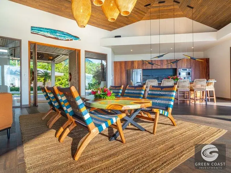 Ultimate Luxury Ocean View Pod Estate in Ojochal — view 14, Ojochal, Costa Rica