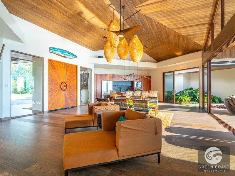 Ultimate Luxury Ocean View Pod Estate in Ojochal — view 15, Ojochal, Costa Rica