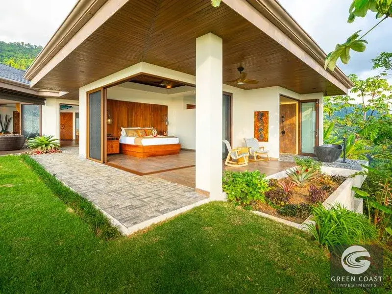 Ultimate Luxury Ocean View Pod Estate in Ojochal — view 17, Ojochal, Costa Rica