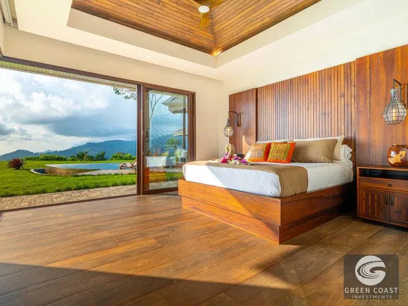 Ultimate Luxury Ocean View Pod Estate in Ojochal — view 18, Ojochal, Costa Rica