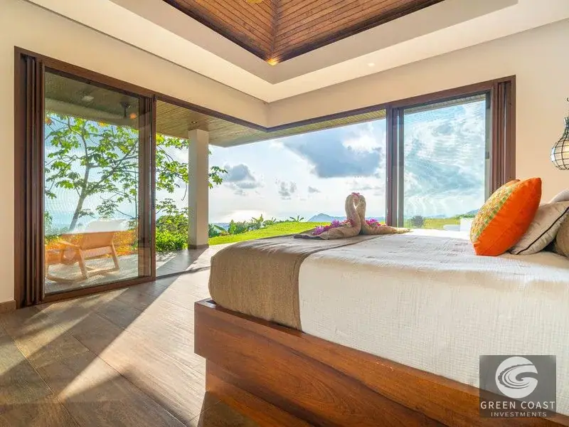 Ultimate Luxury Ocean View Pod Estate in Ojochal — view 19, Ojochal, Costa Rica