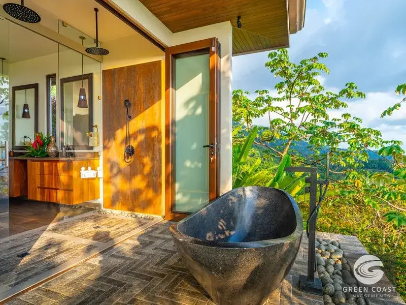 Ultimate Luxury Ocean View Pod Estate in Ojochal — view 20, Ojochal, Costa Rica
