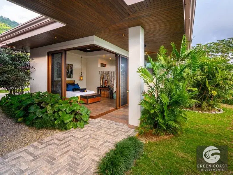Ultimate Luxury Ocean View Pod Estate in Ojochal — view 22, Ojochal, Costa Rica