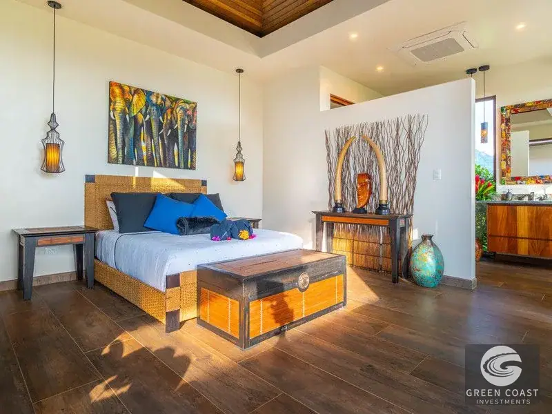 Ultimate Luxury Ocean View Pod Estate in Ojochal — view 23, Ojochal, Costa Rica