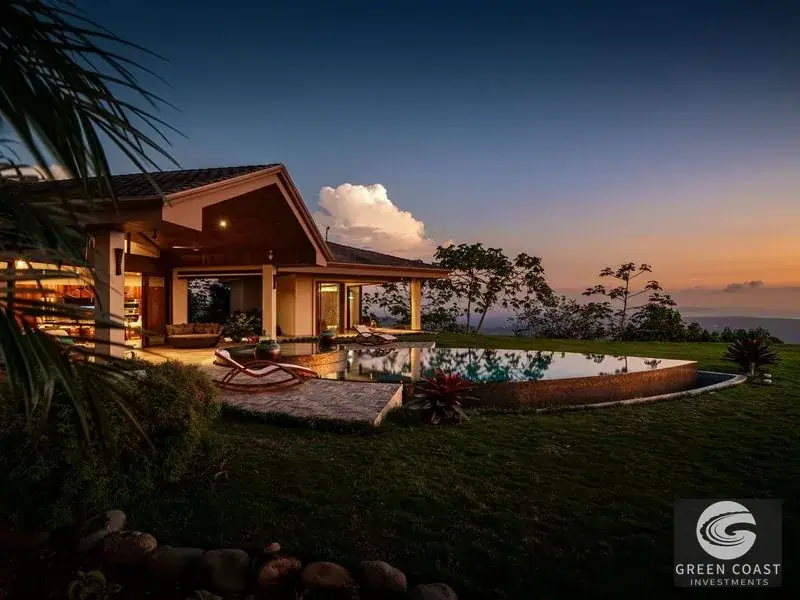 Ultimate Luxury Ocean View Pod Estate in Ojochal — view 29, Ojochal, Costa Rica