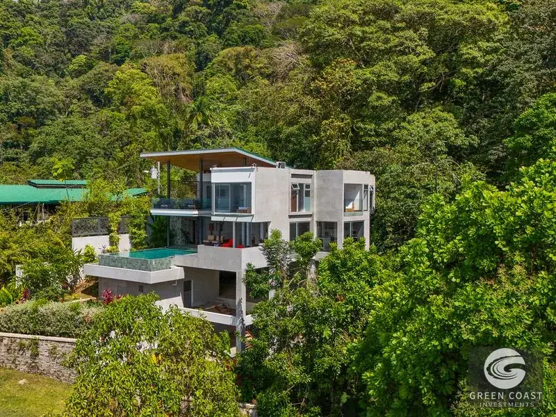 Ultimate Luxury Ocean View Pod Estate in Ojochal — view 31, Ojochal, Costa Rica