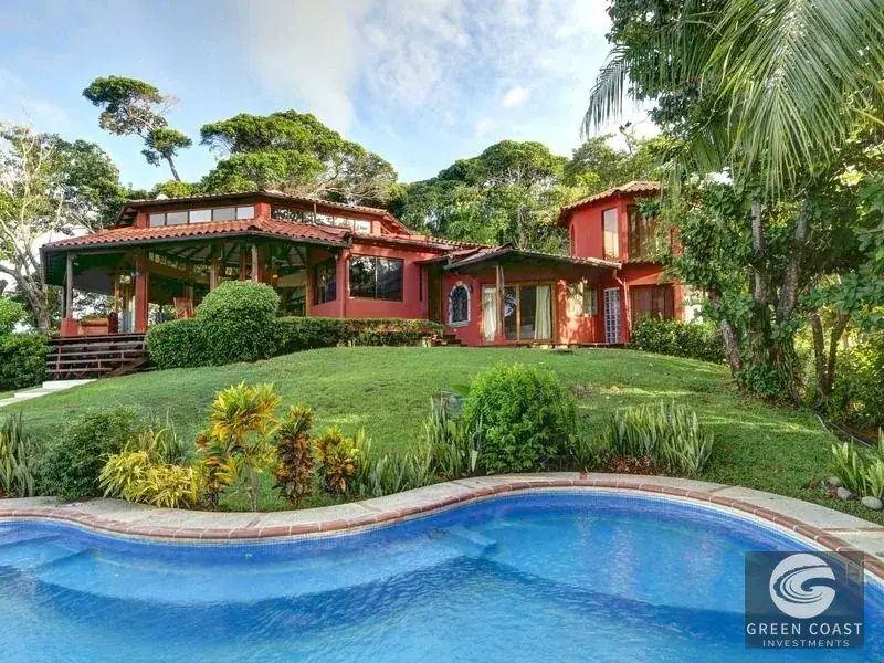 Ultimate Luxury Ocean View Pod Estate in Ojochal — view 32, Ojochal, Costa Rica