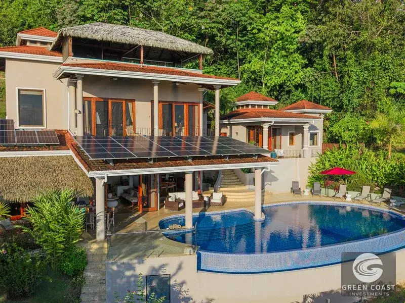 Ultimate Luxury Ocean View Pod Estate in Ojochal — view 34, Ojochal, Costa Rica