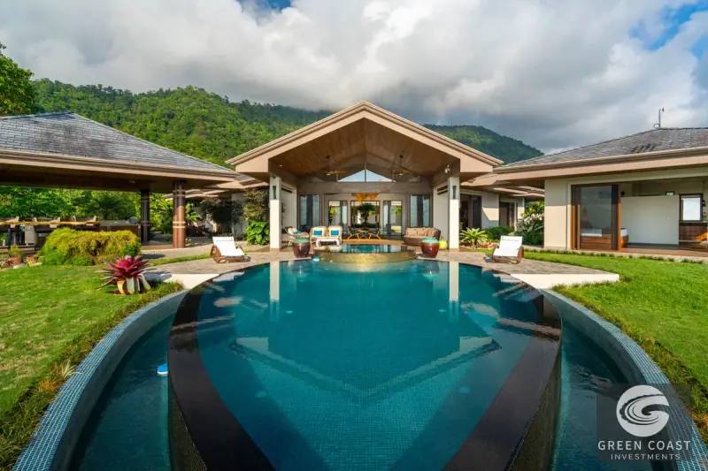 Ultimate Luxury Ocean View Pod Estate in Ojochal — view 35, Ojochal, Costa Rica