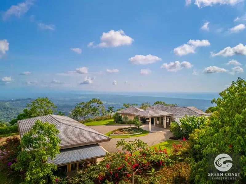 Ultimate Luxury Ocean View Pod Estate in Ojochal — view 36, Ojochal, Costa Rica
