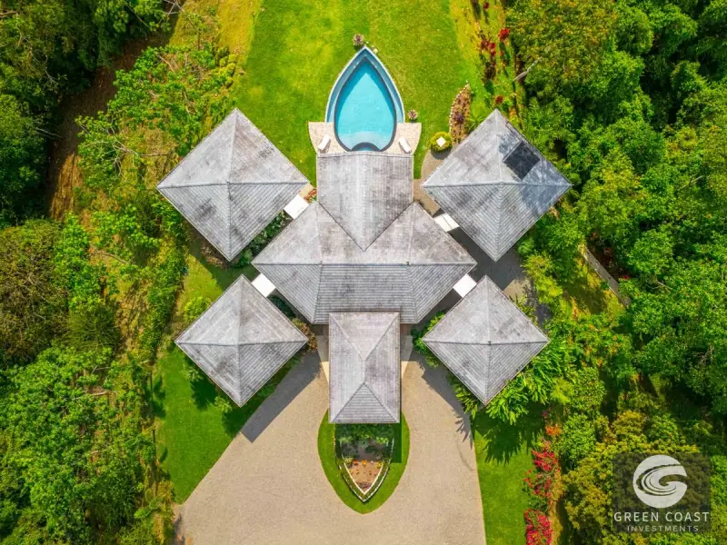 Ultimate Luxury Ocean View Pod Estate in Ojochal — view 38, Ojochal, Costa Rica