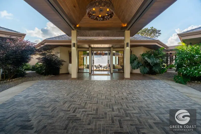 Ultimate Luxury Ocean View Pod Estate in Ojochal — view 39, Ojochal, Costa Rica
