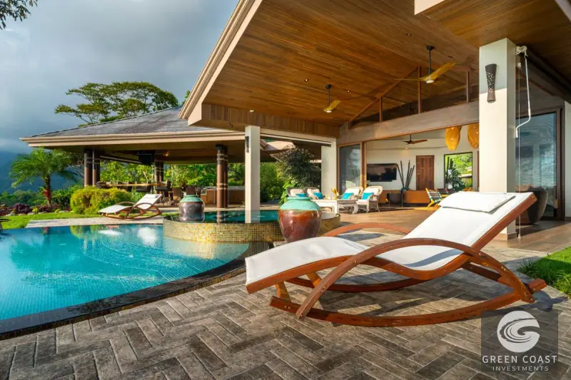 Ultimate Luxury Ocean View Pod Estate in Ojochal — view 41, Ojochal, Costa Rica