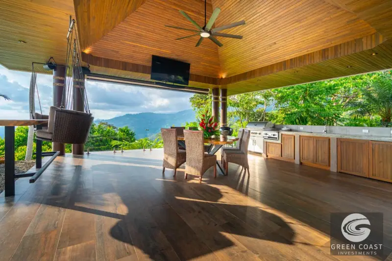 Ultimate Luxury Ocean View Pod Estate in Ojochal — view 42, Ojochal, Costa Rica