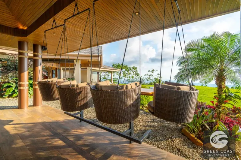 Ultimate Luxury Ocean View Pod Estate in Ojochal — view 43, Ojochal, Costa Rica