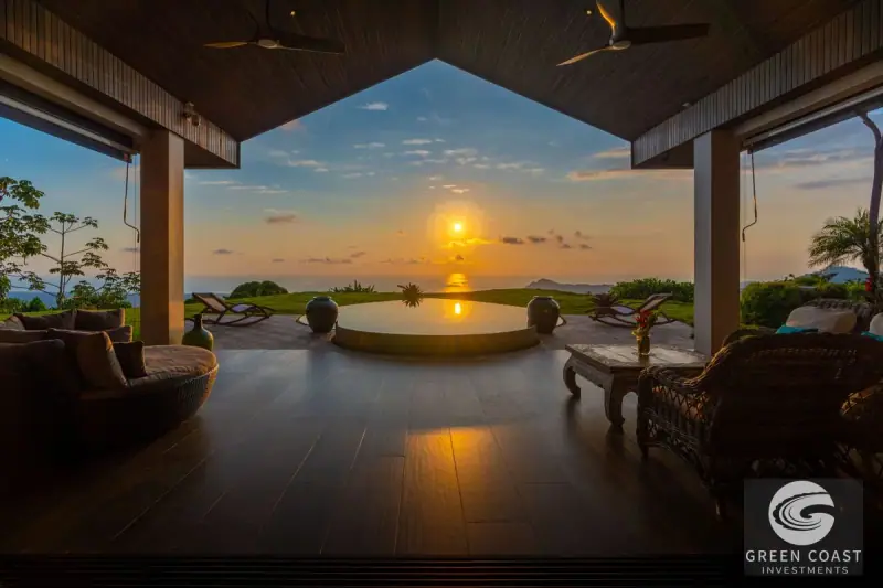 Ultimate Luxury Ocean View Pod Estate in Ojochal — view 44, Ojochal, Costa Rica