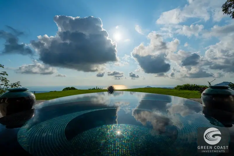 Ultimate Luxury Ocean View Pod Estate in Ojochal — view 45, Ojochal, Costa Rica