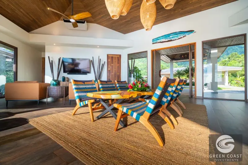 Ultimate Luxury Ocean View Pod Estate in Ojochal — view 47, Ojochal, Costa Rica