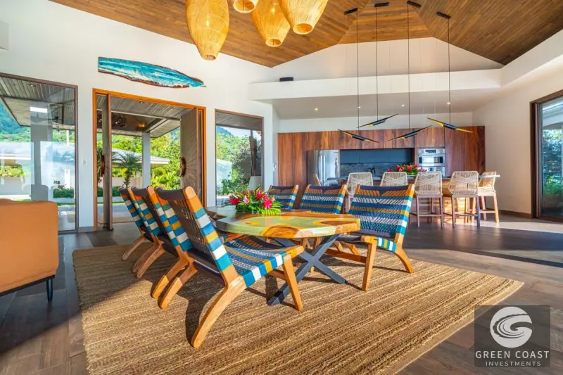 Ultimate Luxury Ocean View Pod Estate in Ojochal — view 48, Ojochal, Costa Rica