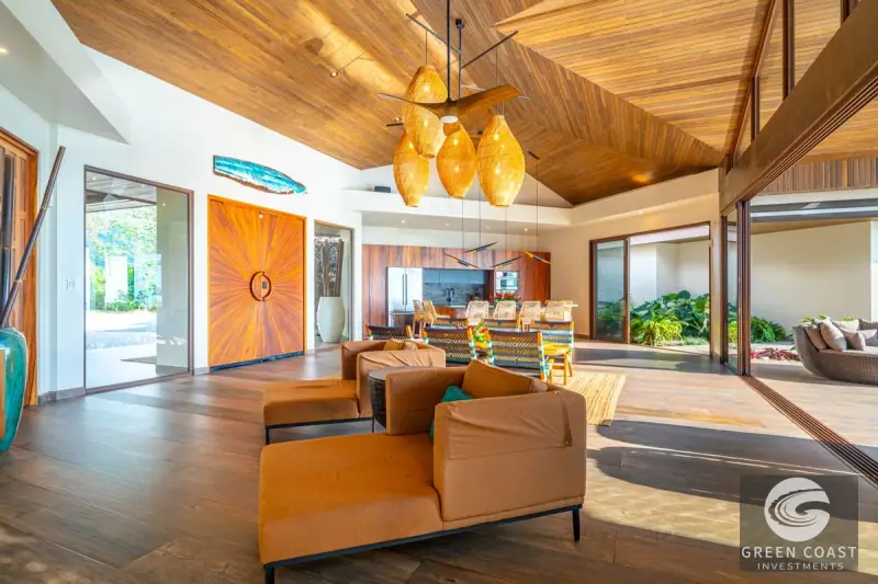 Ultimate Luxury Ocean View Pod Estate in Ojochal — view 49, Ojochal, Costa Rica