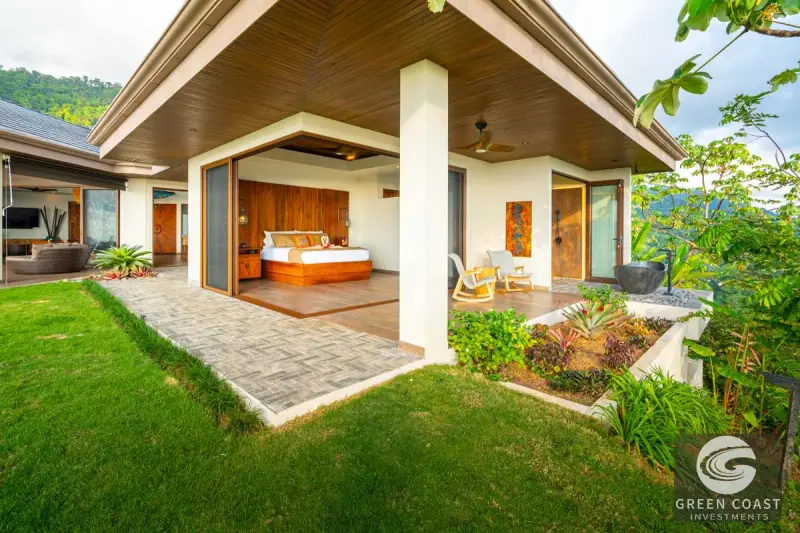 Ultimate Luxury Ocean View Pod Estate in Ojochal — view 51, Ojochal, Costa Rica
