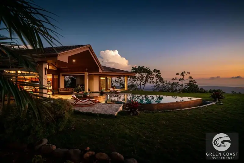 Ultimate Luxury Ocean View Pod Estate in Ojochal — view 63, Ojochal, Costa Rica