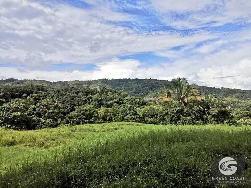 Dominical Prime Investment Estate Featuring 70m Waterfall, Pool, and Massive Usable Acreage Near Beach — view 5, Dominical, Costa Rica