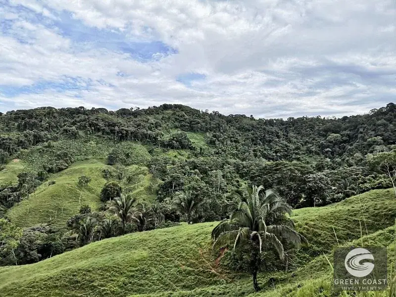 Dominical Prime Investment Estate Featuring 70m Waterfall, Pool, and Massive Usable Acreage Near Beach — view 7, Dominical, Costa Rica
