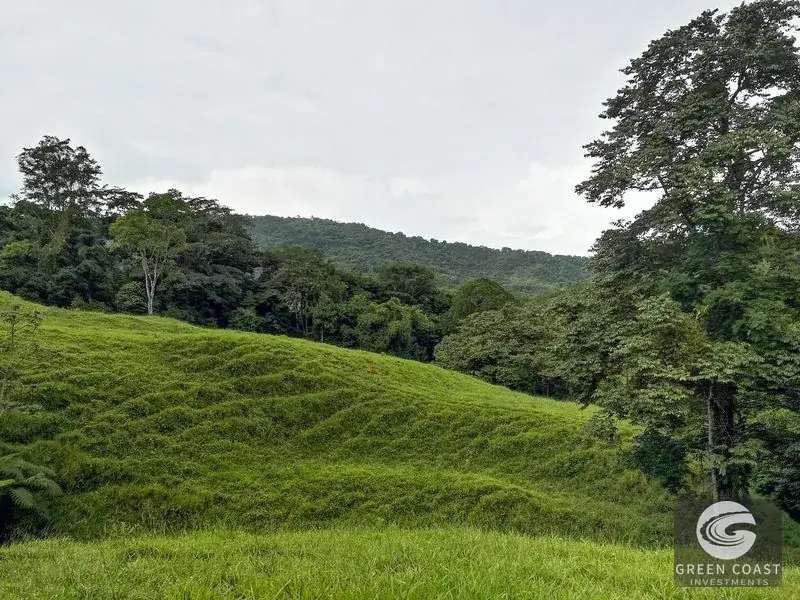 Dominical Prime Investment Estate Featuring 70m Waterfall, Pool, and Massive Usable Acreage Near Beach — view 9, Dominical, Costa Rica