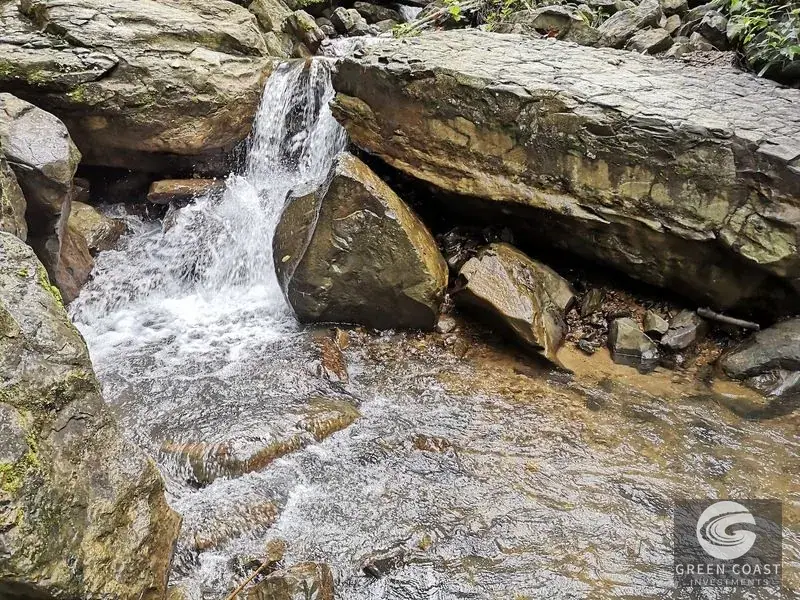 Dominical Prime Investment Estate Featuring 70m Waterfall, Pool, and Massive Usable Acreage Near Beach — view 11, Dominical, Costa Rica