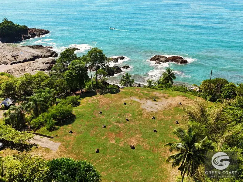 Dominical Prime Investment Estate Featuring 70m Waterfall, Pool, and Massive Usable Acreage Near Beach — view 18, Dominical, Costa Rica