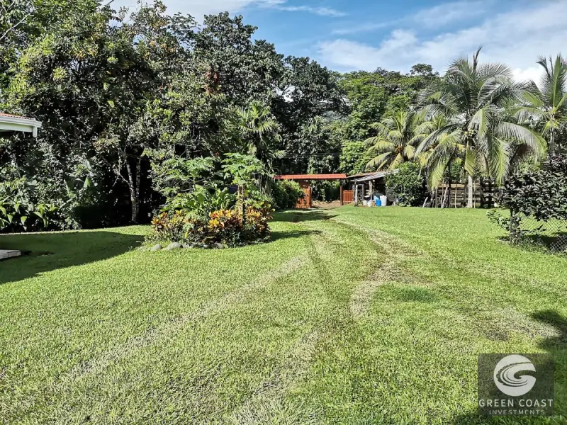 Dominical Prime Investment Estate Featuring 70m Waterfall, Pool, and Massive Usable Acreage Near Beach — view 20, Dominical, Costa Rica