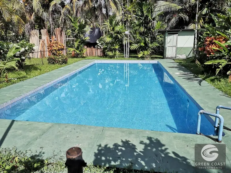 Dominical Prime Investment Estate Featuring 70m Waterfall, Pool, and Massive Usable Acreage Near Beach — view 21, Dominical, Costa Rica